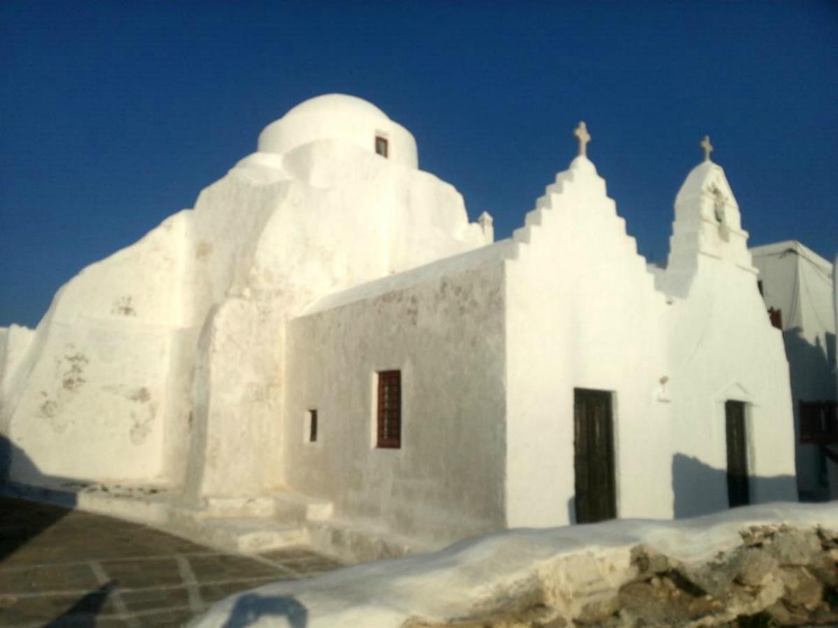 Infinity Mykonos Suites Hotel
