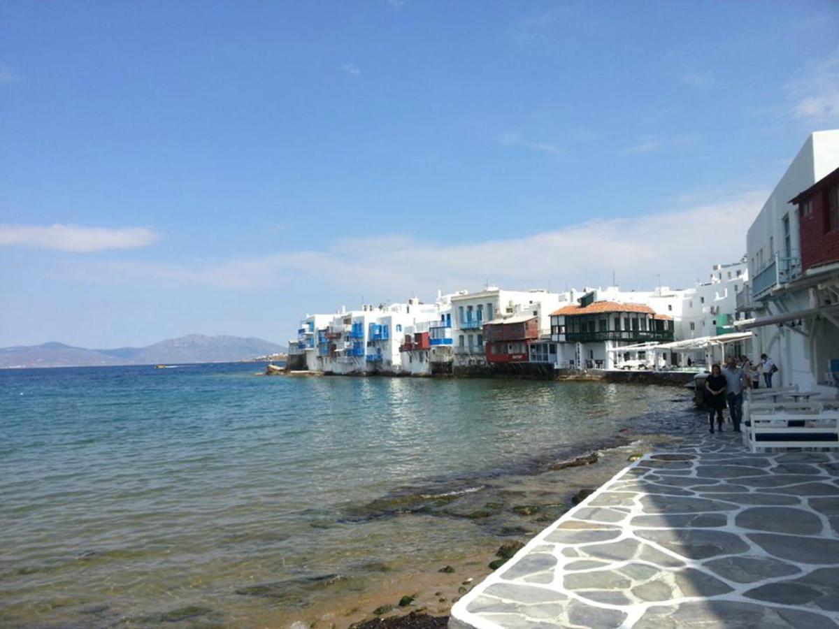 Infinity Mykonos Suites Hotel 2*