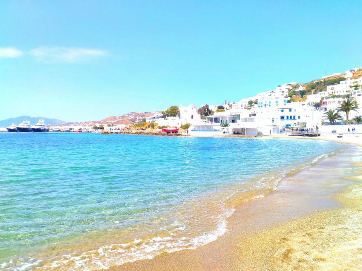 Infinity Mykonos Suites 2* Mykonos Town