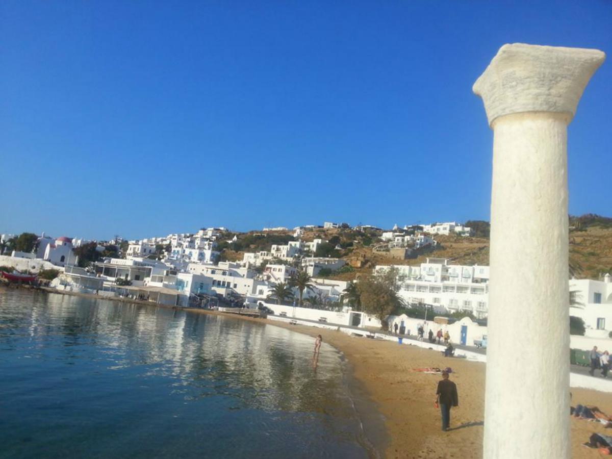 Infinity Mykonos Suites 2* Mykonos Town