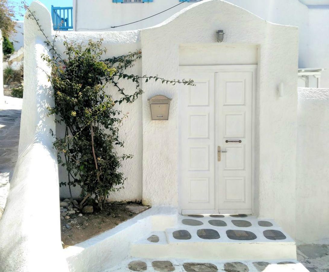 Infinity Mykonos Suites 2*