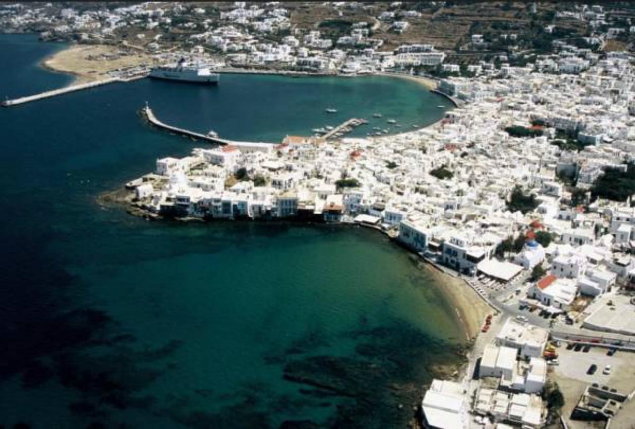 Infinity Mykonos Suites 2*