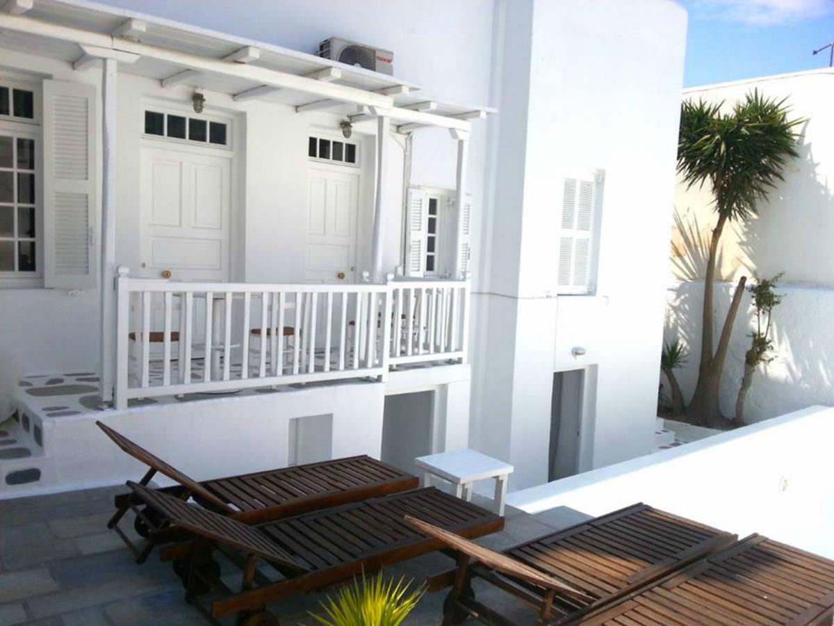 Infinity Mykonos Suites 2*