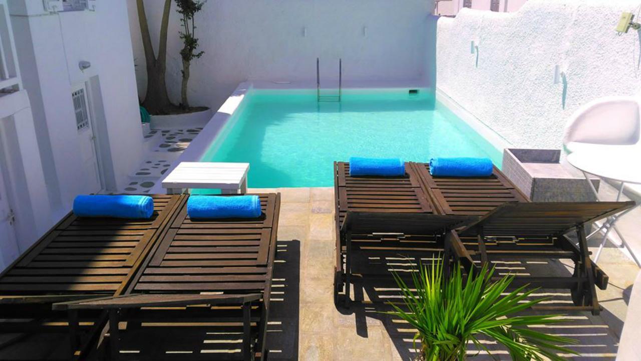 Infinity Mykonos Suites Hotel 2*