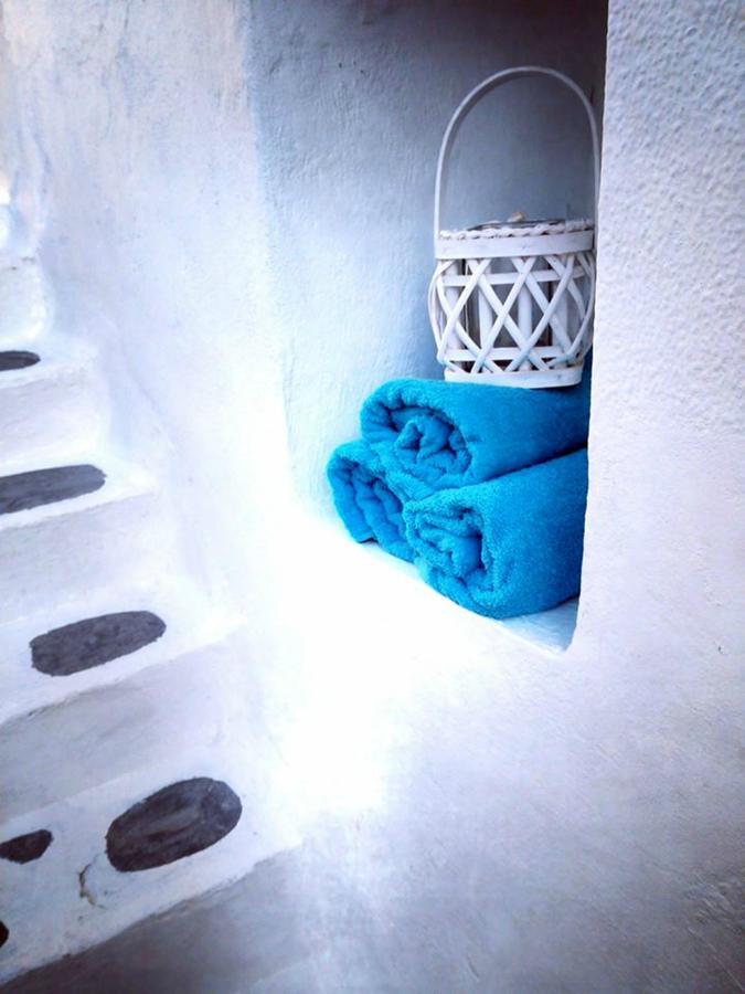 Infinity Mykonos Suites 2*