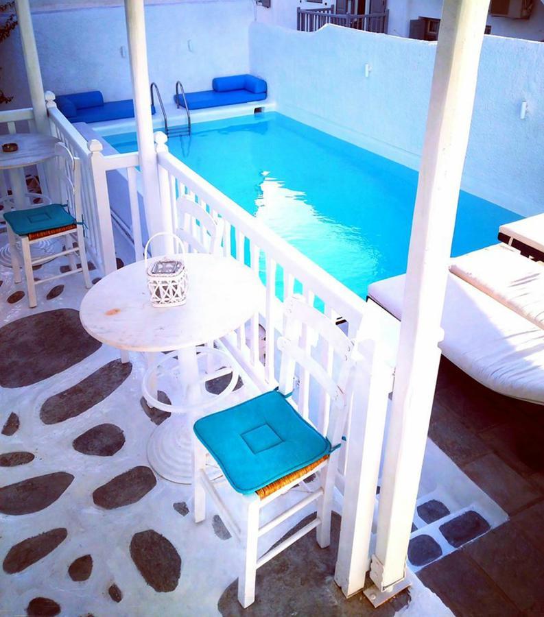 Infinity Mykonos Suites 2*