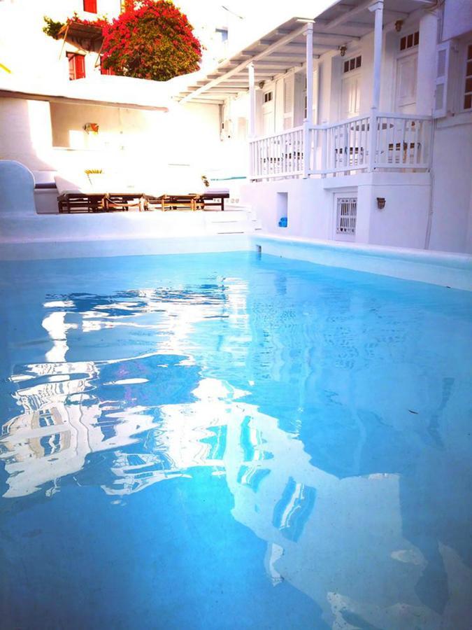 Infinity Mykonos Suites Hotel
