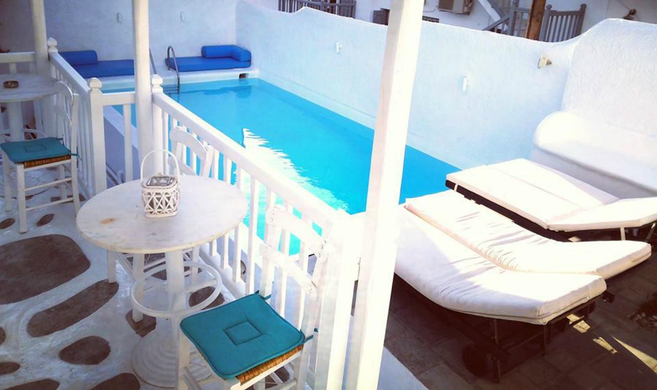 Infinity Mykonos Suites Hotel