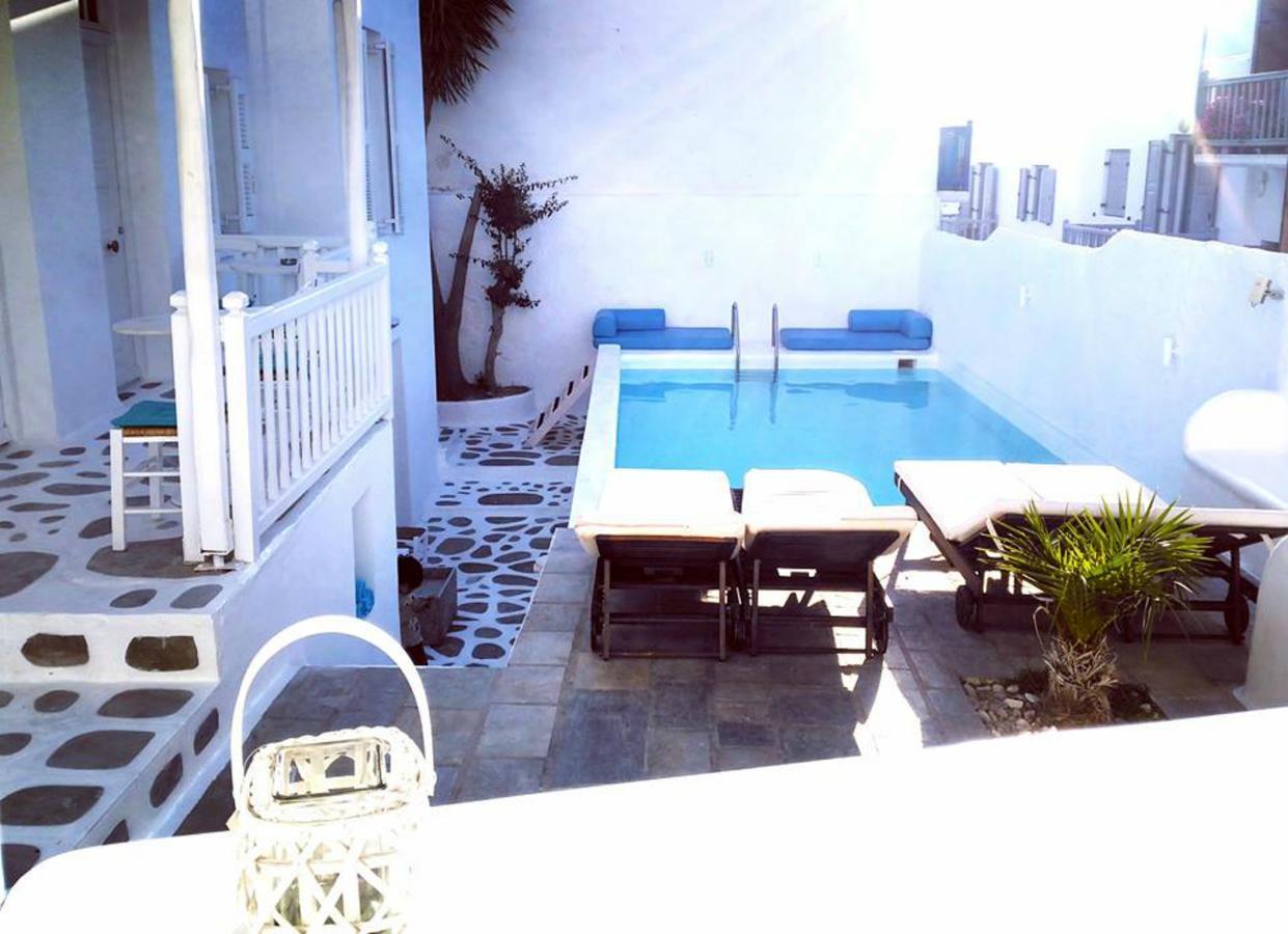 Infinity Mykonos Suites 2*
