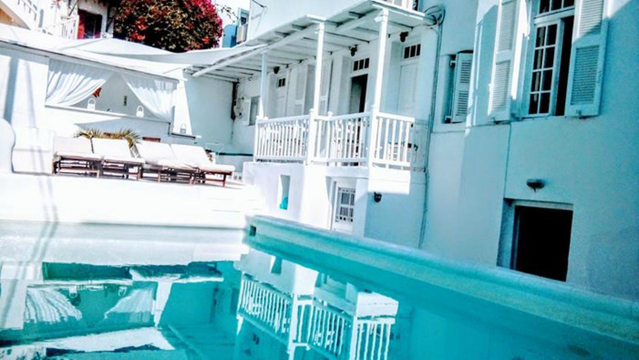Infinity Mykonos Suites Hotel Mykonos Town