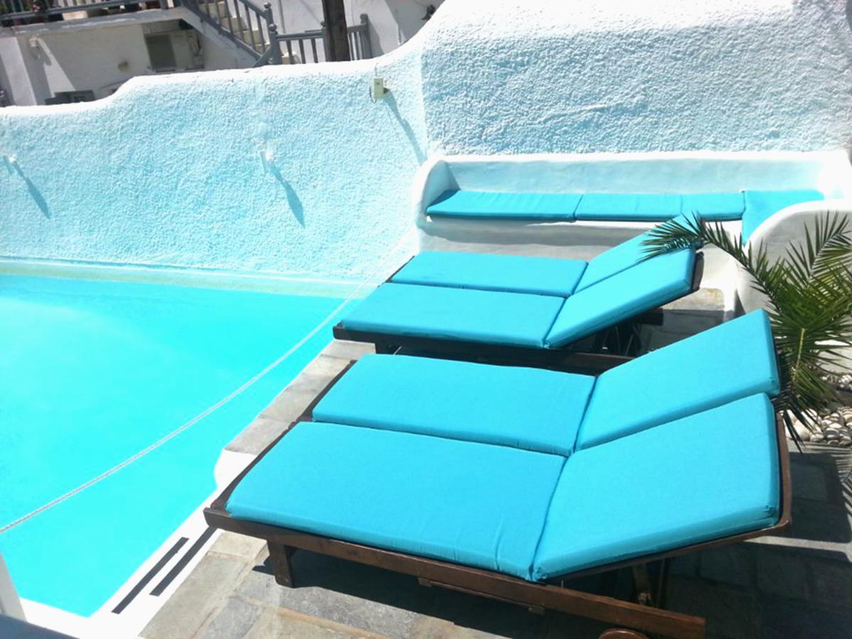 Infinity Mykonos Suites Hotel Mykonos Town