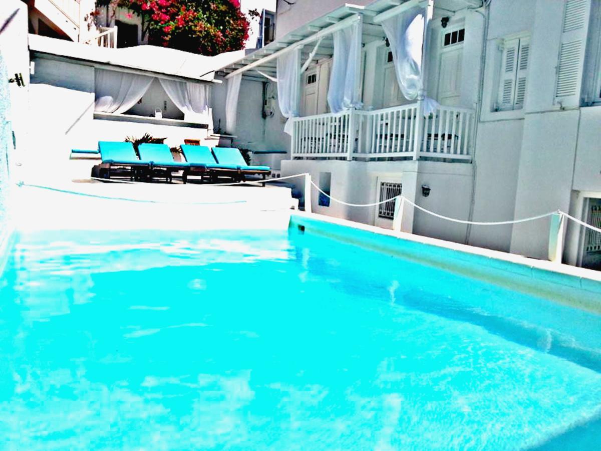 Infinity Mykonos Suites Hotel 2*