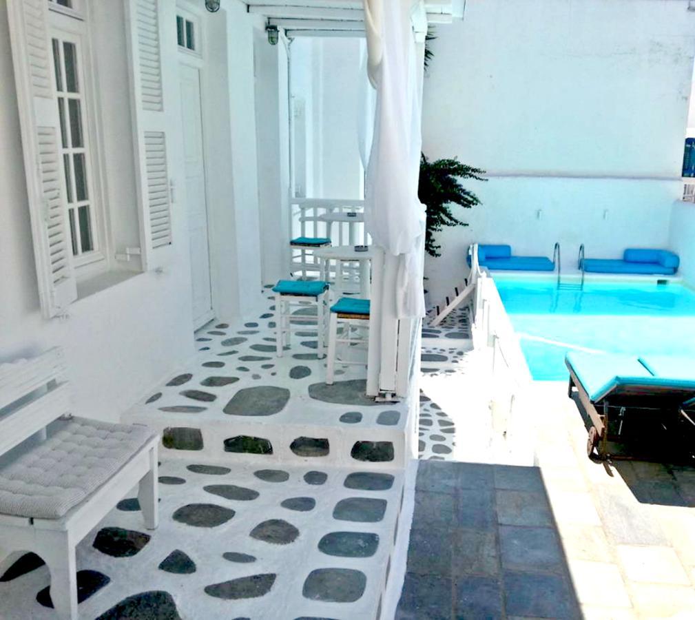 Infinity Mykonos Suites Hotel Mykonos Town