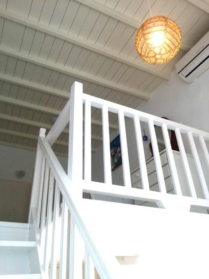 Infinity Mykonos Suites Hotel Mykonos Town