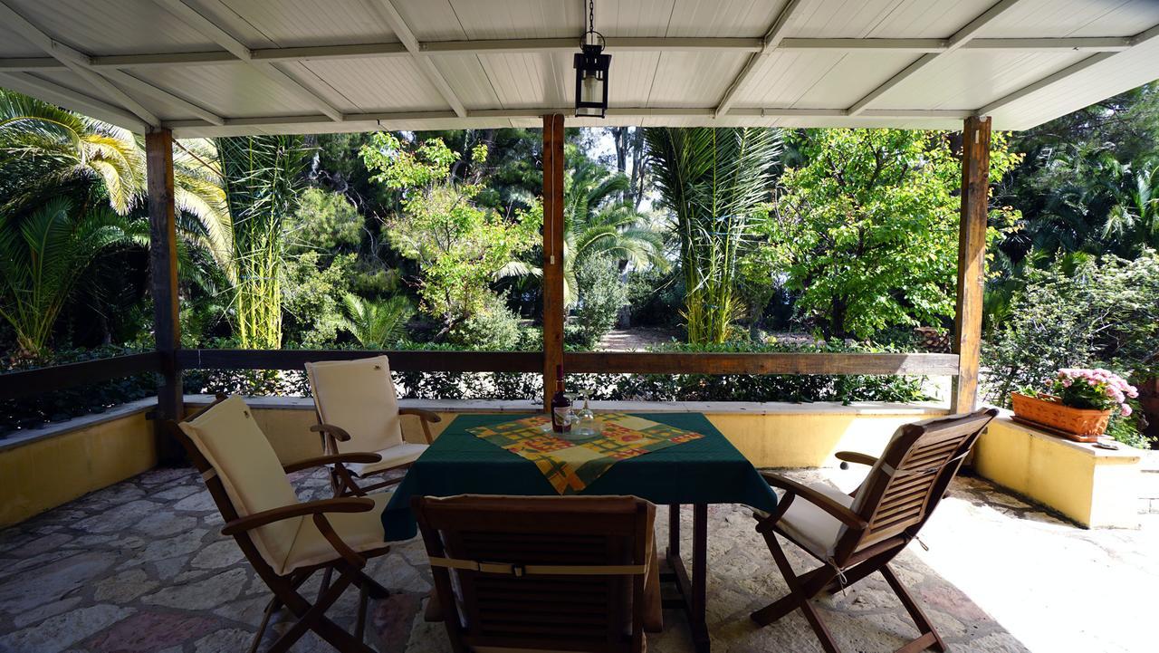Villa Annoula *
