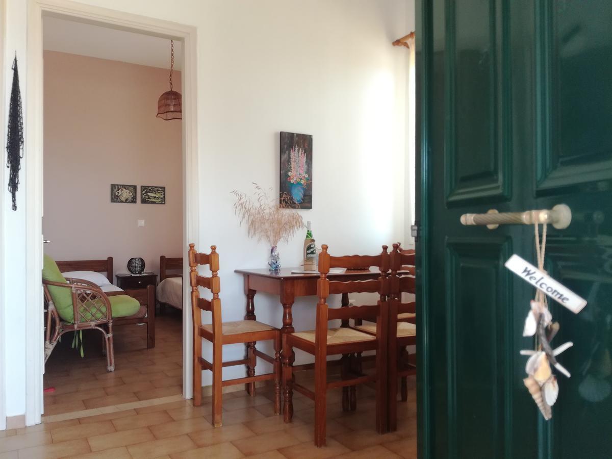 Apartment Thanasis