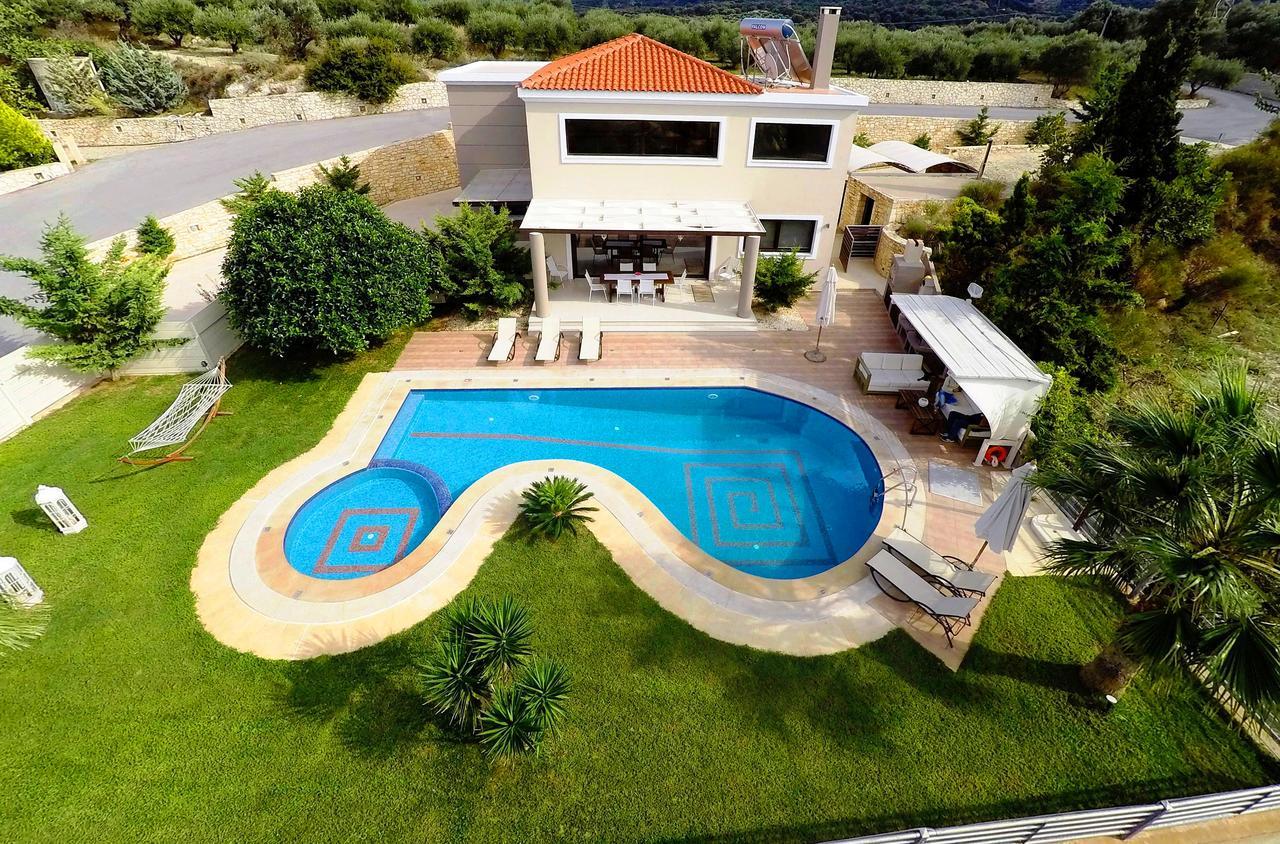Ioanna Villa *