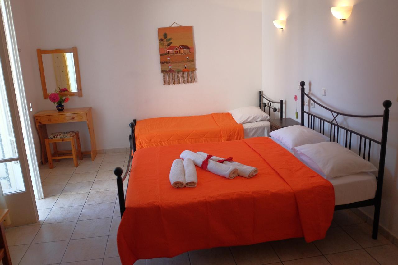 Aparthotel Des Roses Hotel Platanias (Thessaly)