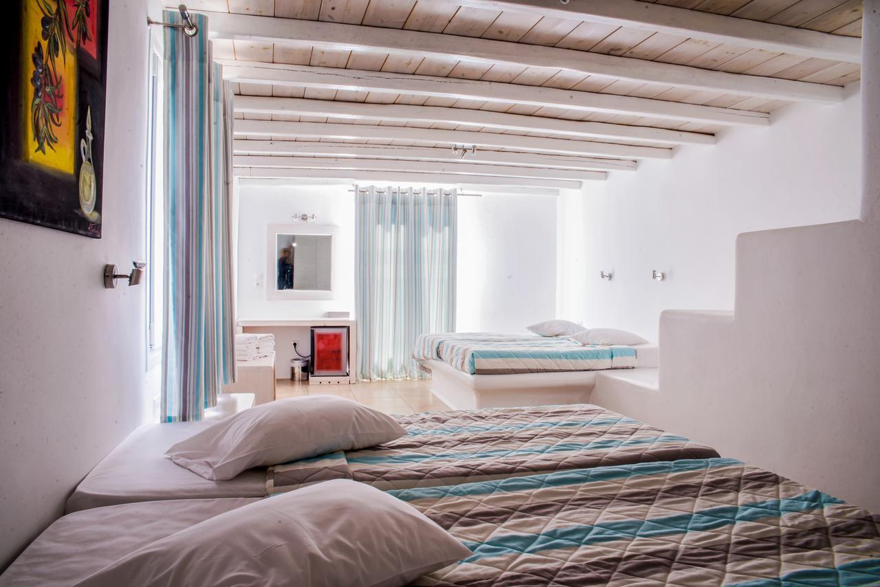 Paradise Hotel Paradise Beach (Mykonos)