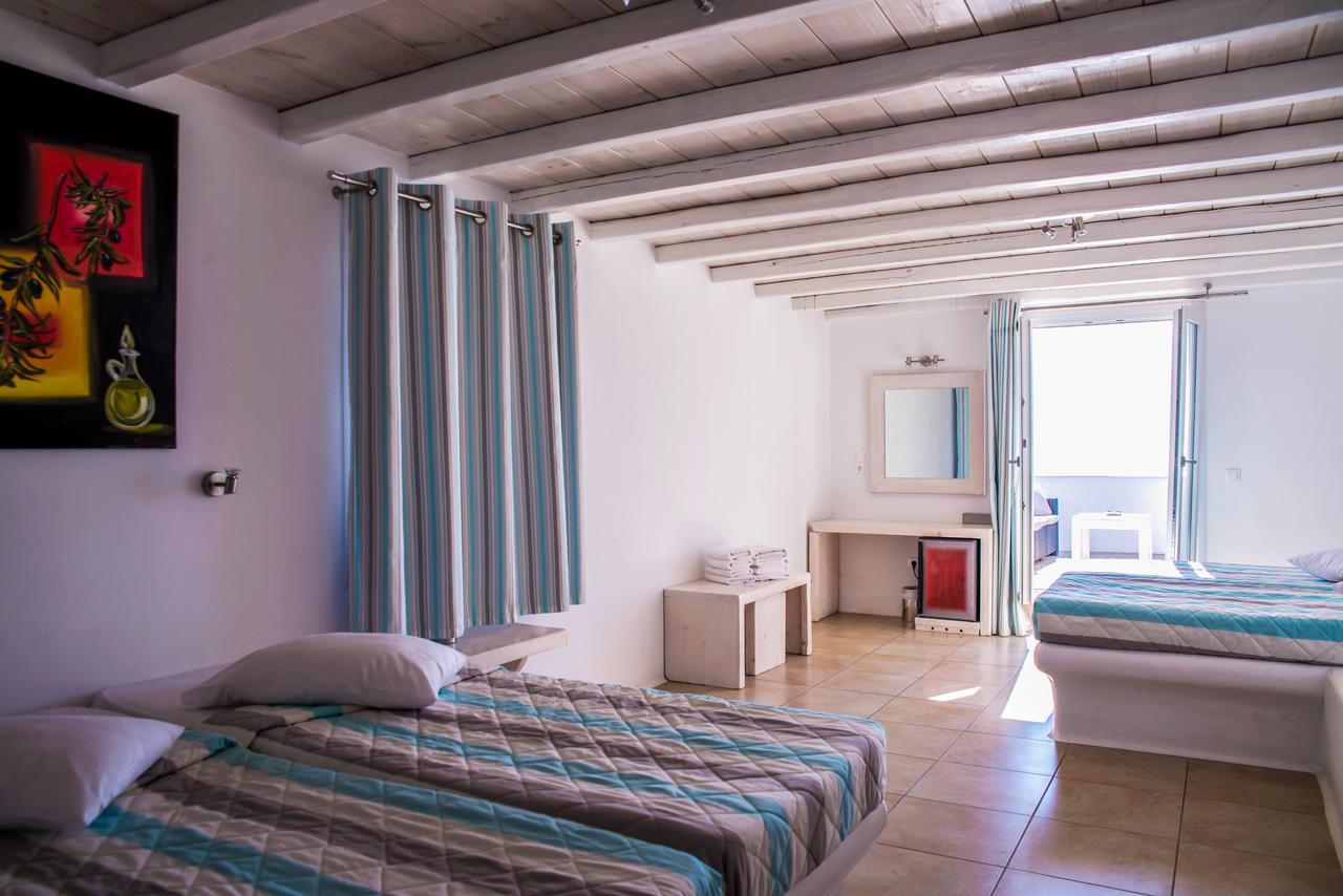 Paradise Hotel Paradise Beach (Mykonos)