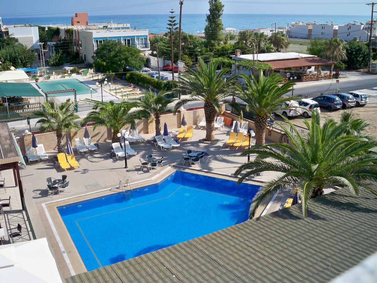 Palladion Hotel Adelianos Kampos