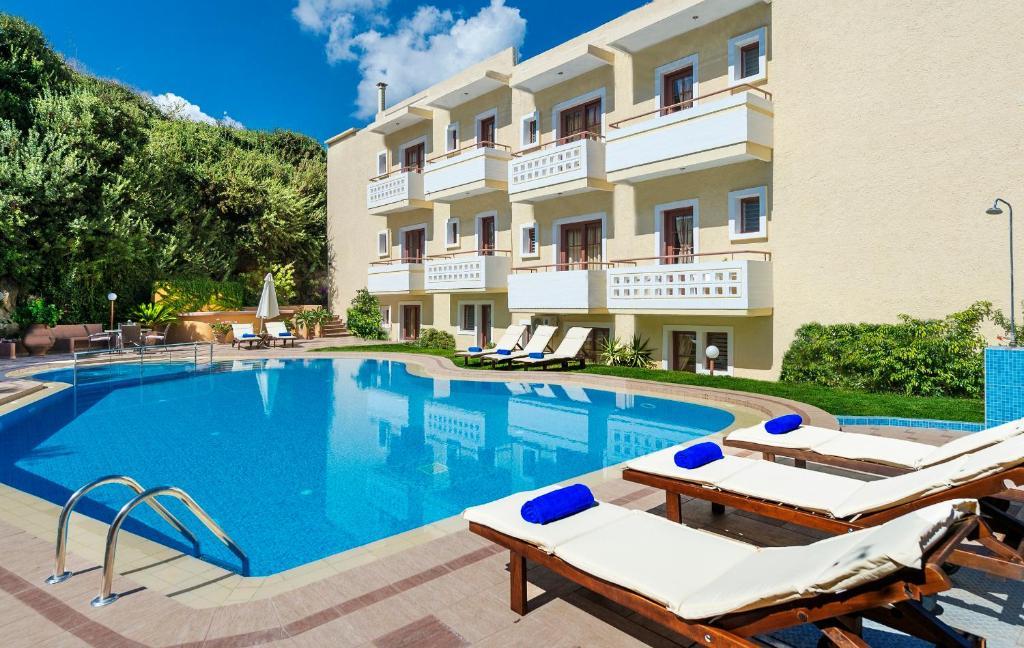 Aparthotel Agrimia