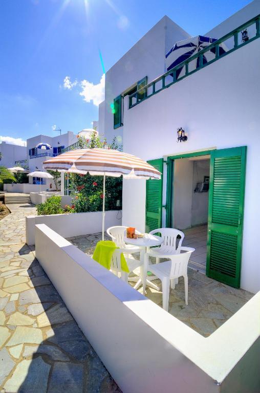 Aparthotel Sirius Hersonissos (Crete)