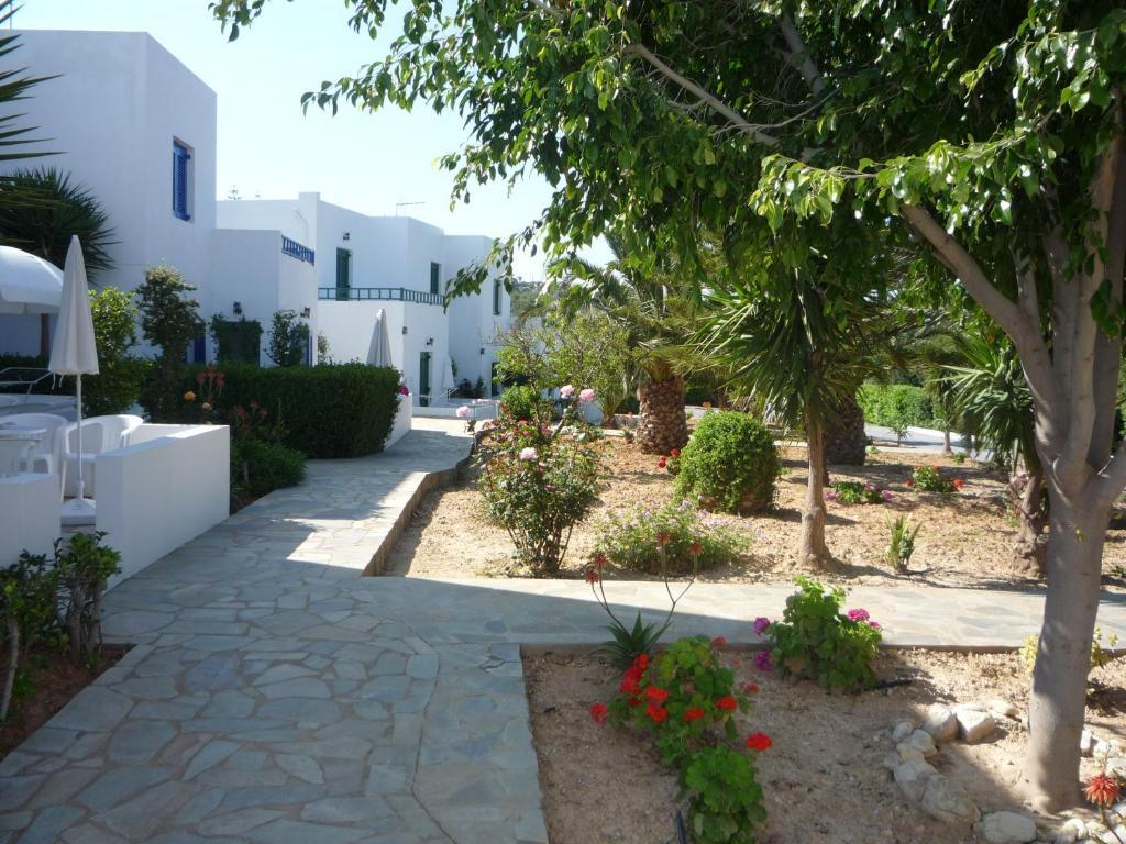 Sirius Aparthotel Hersonissos (Crete)
