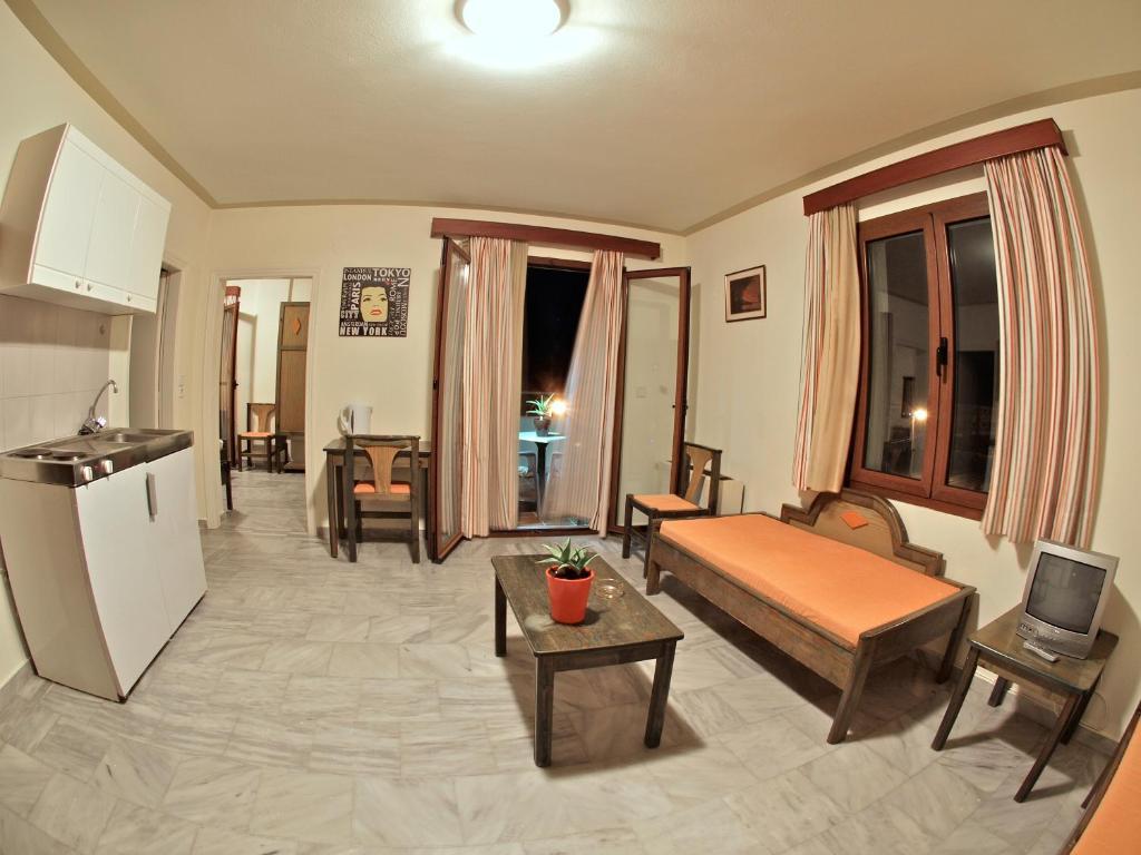 Aparthotel Alexandros M