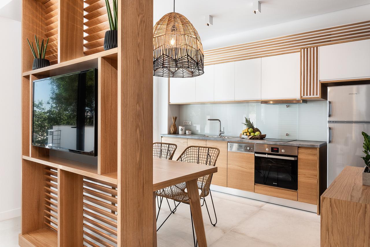 Apartment Blue Island Luxury *
