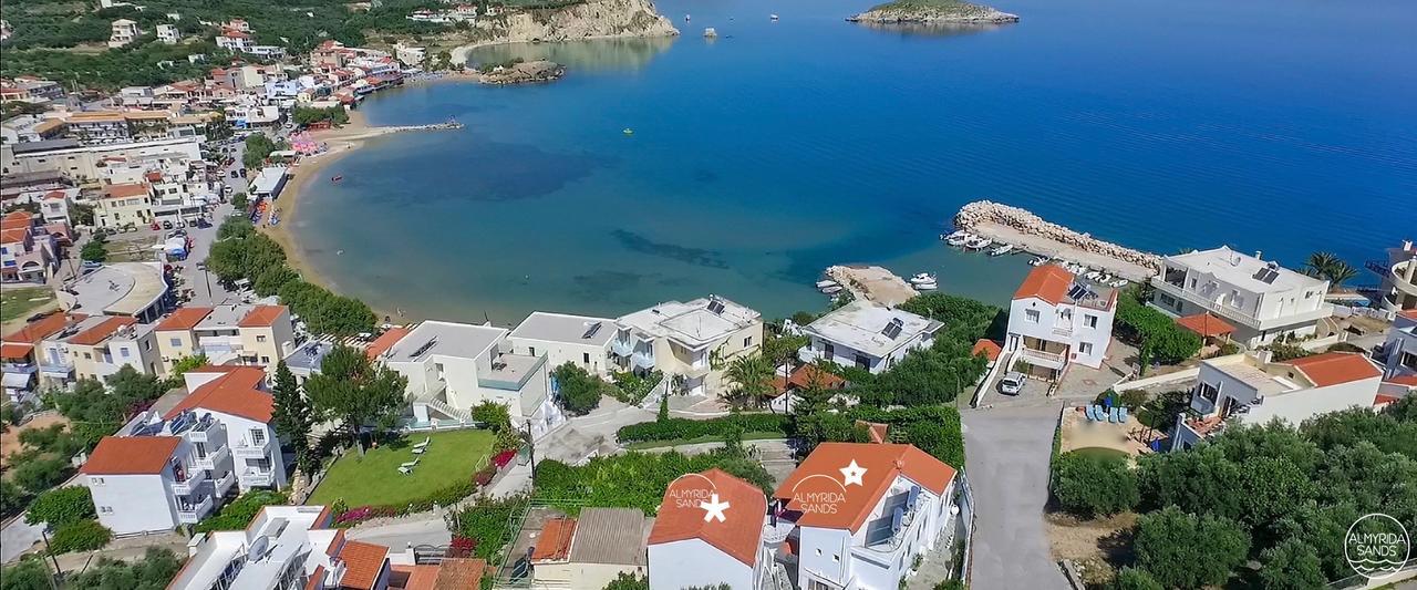 Apartment Almyrida Sands *