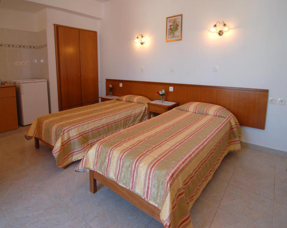 Koki Apartment Lindos (Rhodes)