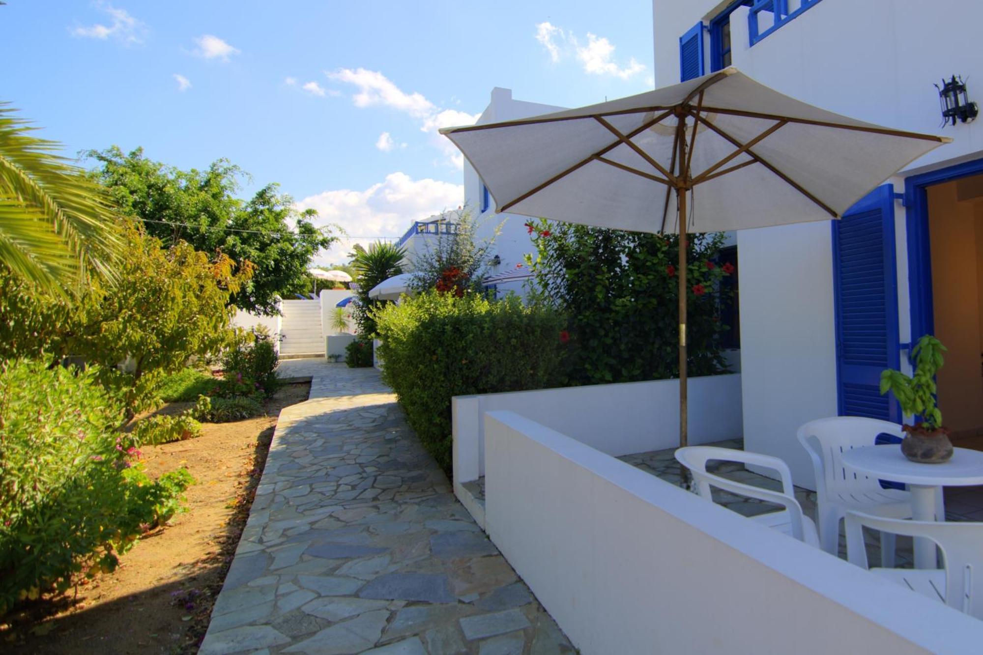 Sirius Aparthotel Hersonissos (Crete)