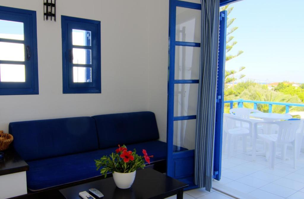 Sirius Aparthotel 2*