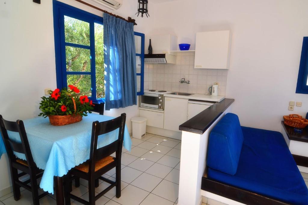 Aparthotel Sirius Hersonissos (Crete)