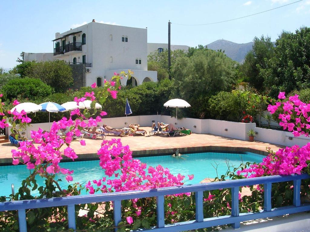 Sirius 2* Hersonissos (Crete)