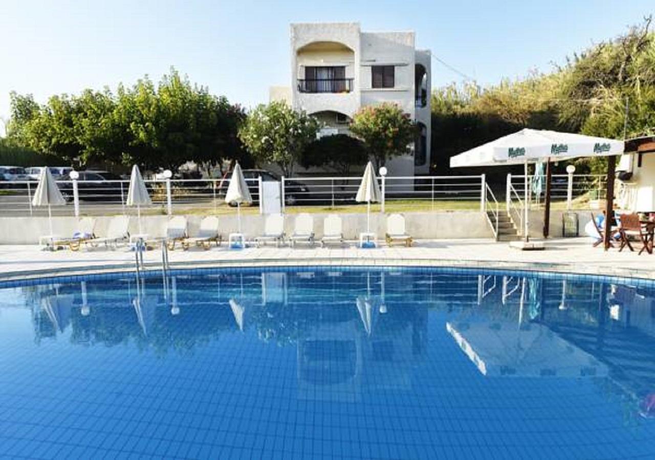 Andy's Gardens * Gerani (Chania)