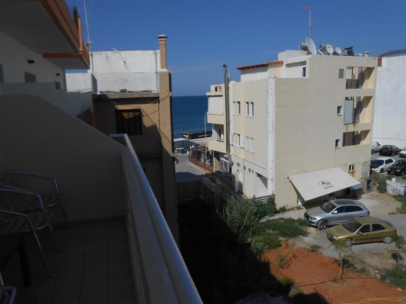 Aristo Apartment Hersonissos (Crete)