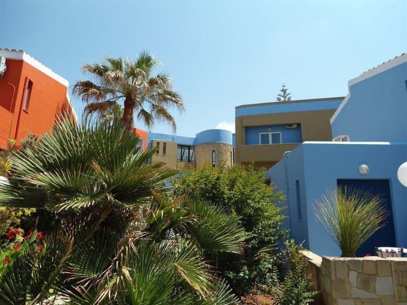 Hotel Marina Sands Agia Marina (Crete)