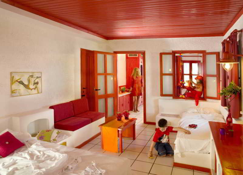 Hotel Mitsis Cretan Village Hersonissos (Crete)