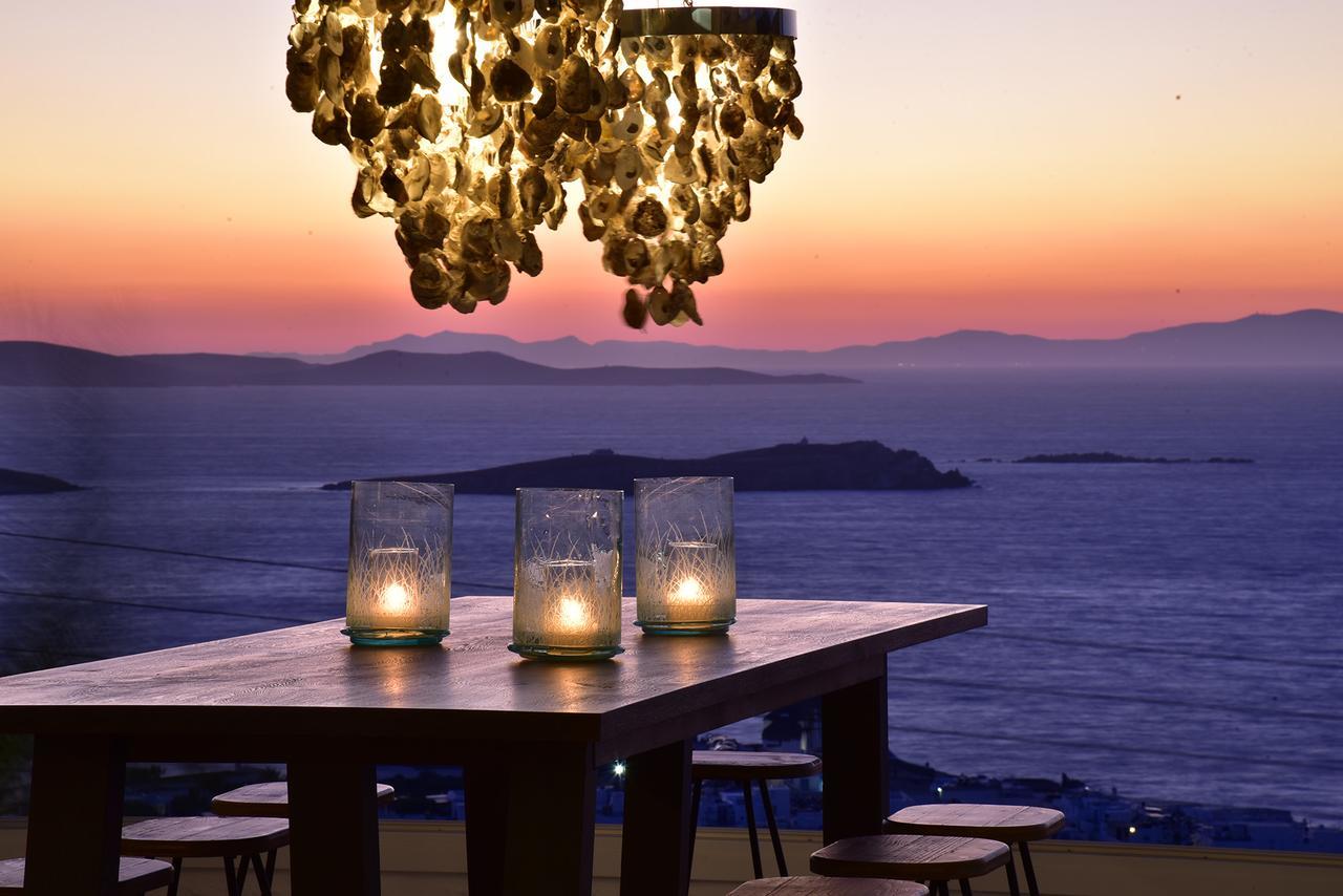 Hotel Hermes Mykonos Mykonos Town