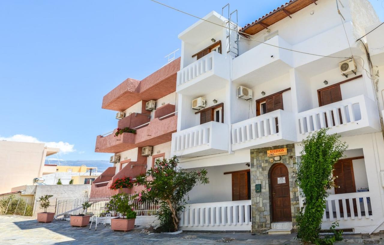Studio Giannis Agia Galini (Crete)