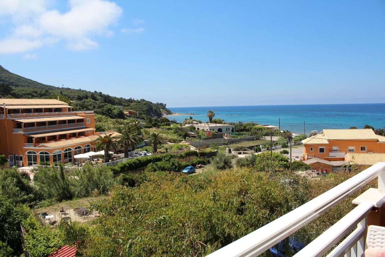 Apartment Holiday Dina Paramonas (Corfu)