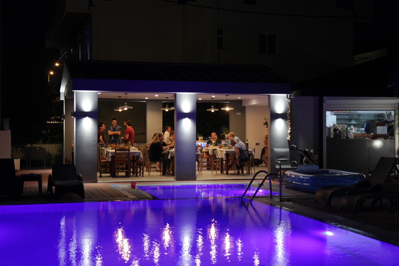 Platoni Elite Aparthotel