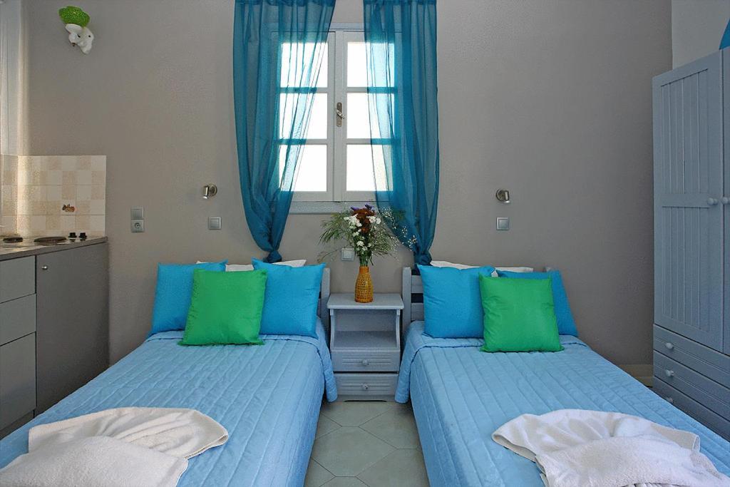 Aparthotel Xenones Lindos (Rhodes)