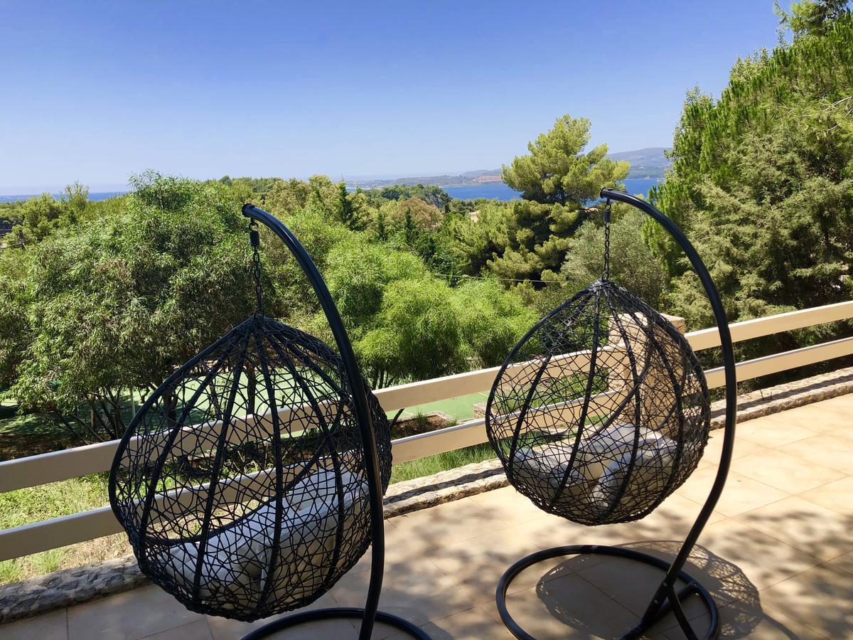 Belvista Luxury Aparthotel Argostoli (Kefalonia)