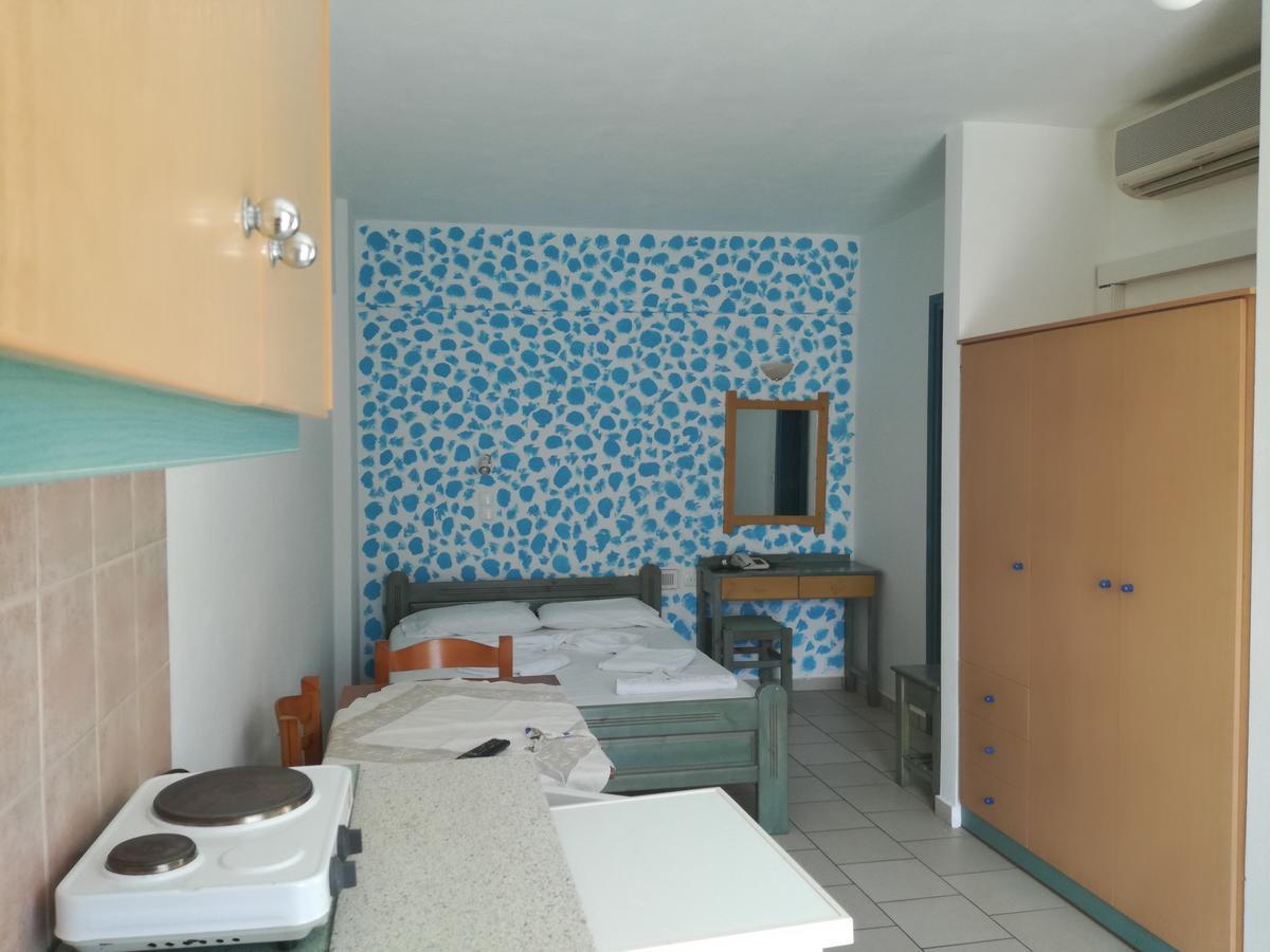 Olympic Star Aparthotel Hersonissos (Crete)
