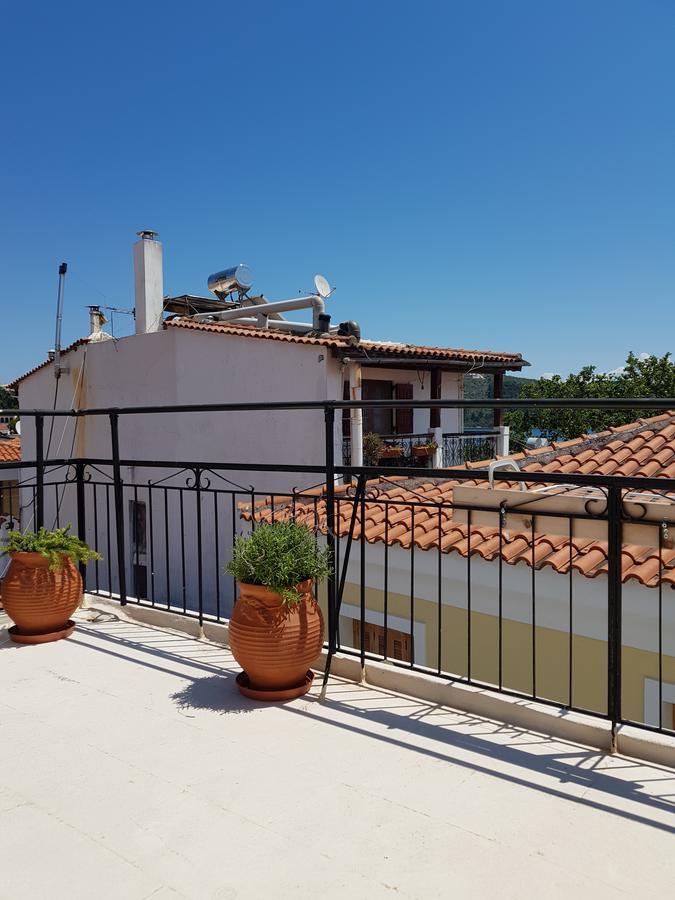 Guest house Sokaki Skiathos Town