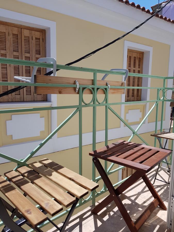 Sokaki Skiathos Town