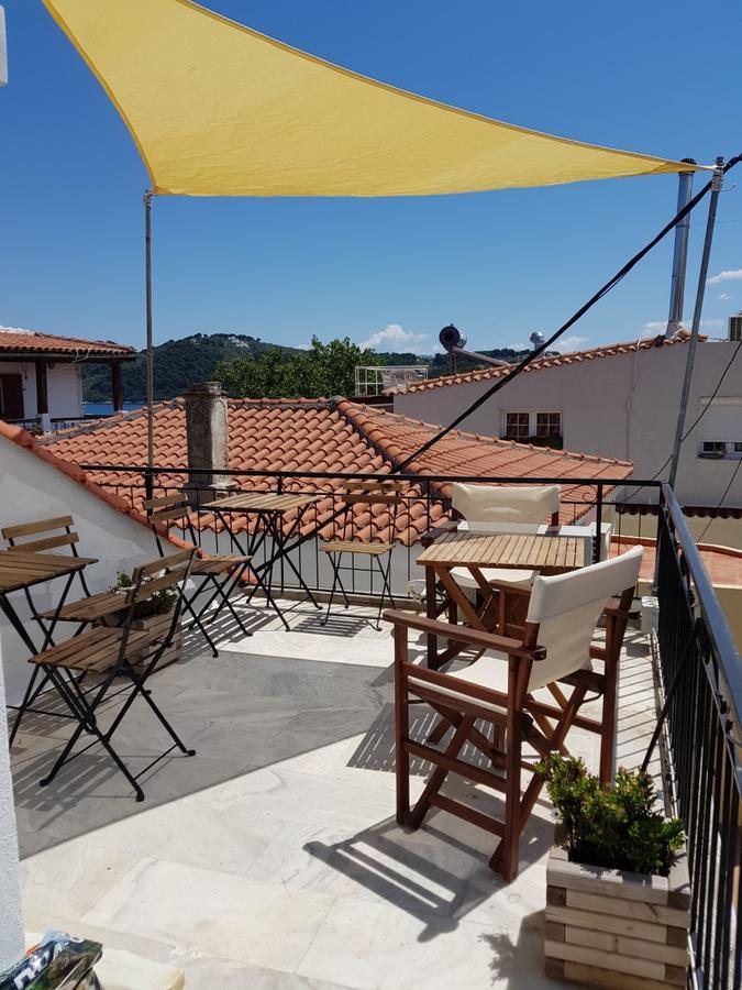 Guest house Sokaki Skiathos Town